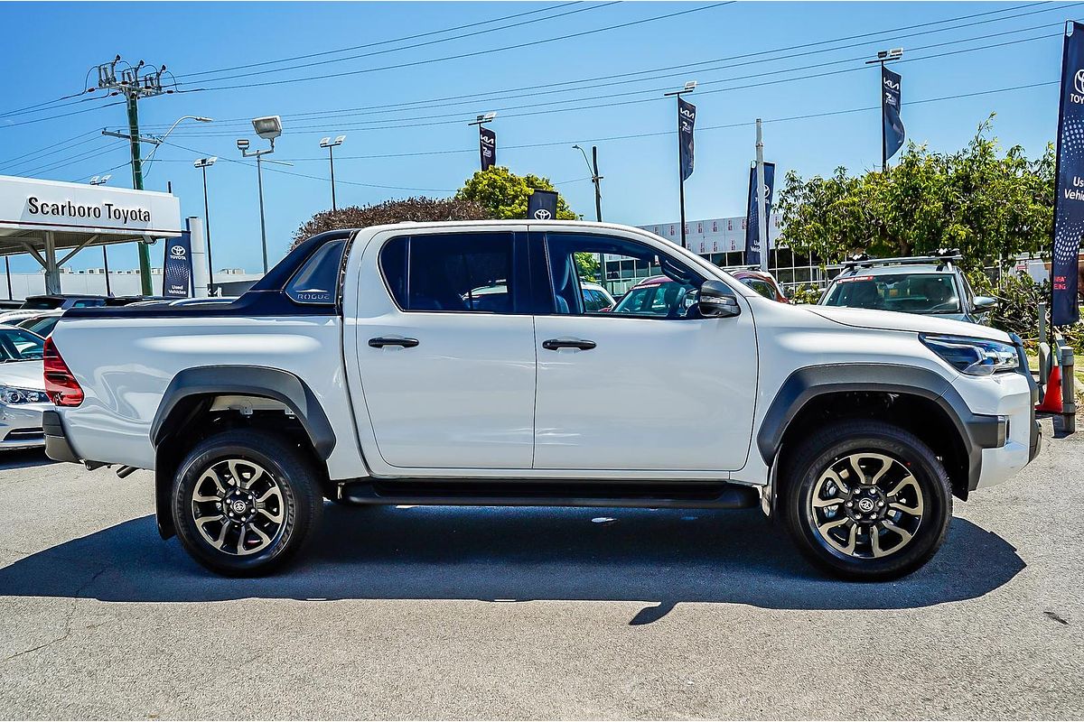 2024 Toyota Hilux Rogue 48V GUN126R