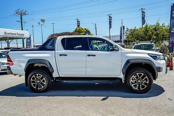 2024 Toyota Hilux Rogue 48V GUN126R