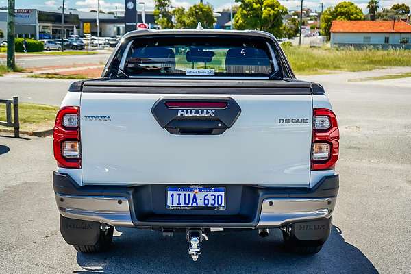 2024 Toyota Hilux Rogue 48V GUN126R