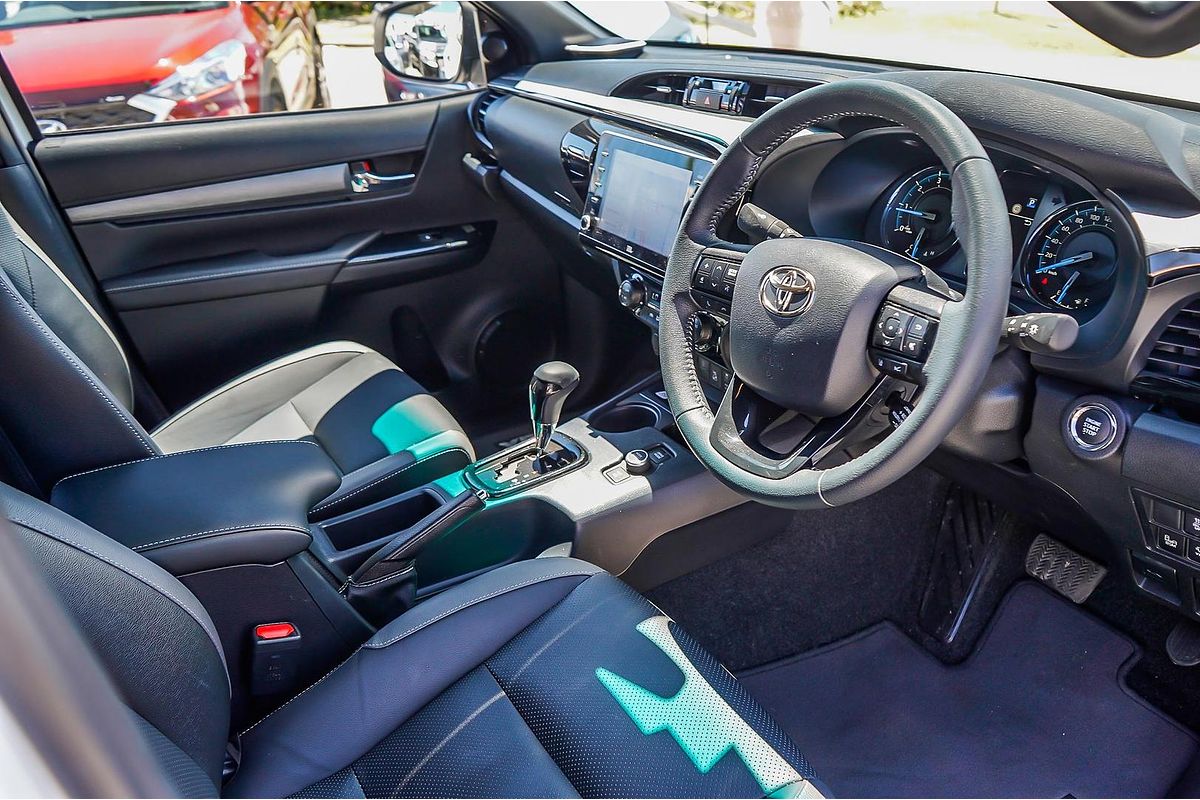 2024 Toyota Hilux Rogue 48V GUN126R