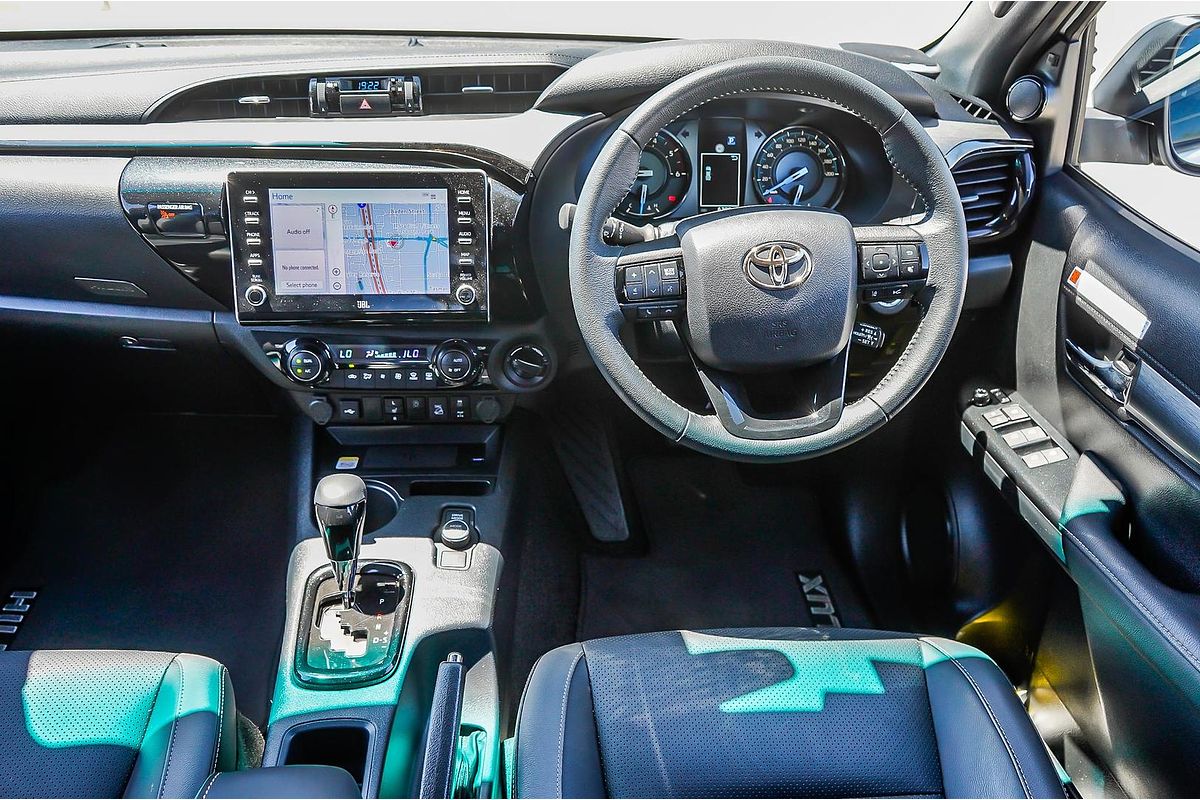 2024 Toyota Hilux Rogue 48V GUN126R