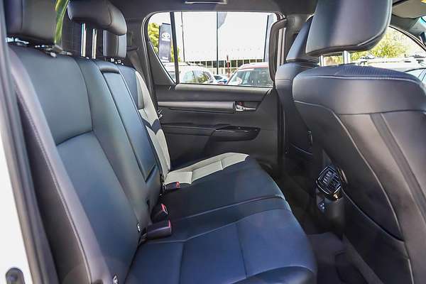 2024 Toyota Hilux Rogue 48V GUN126R
