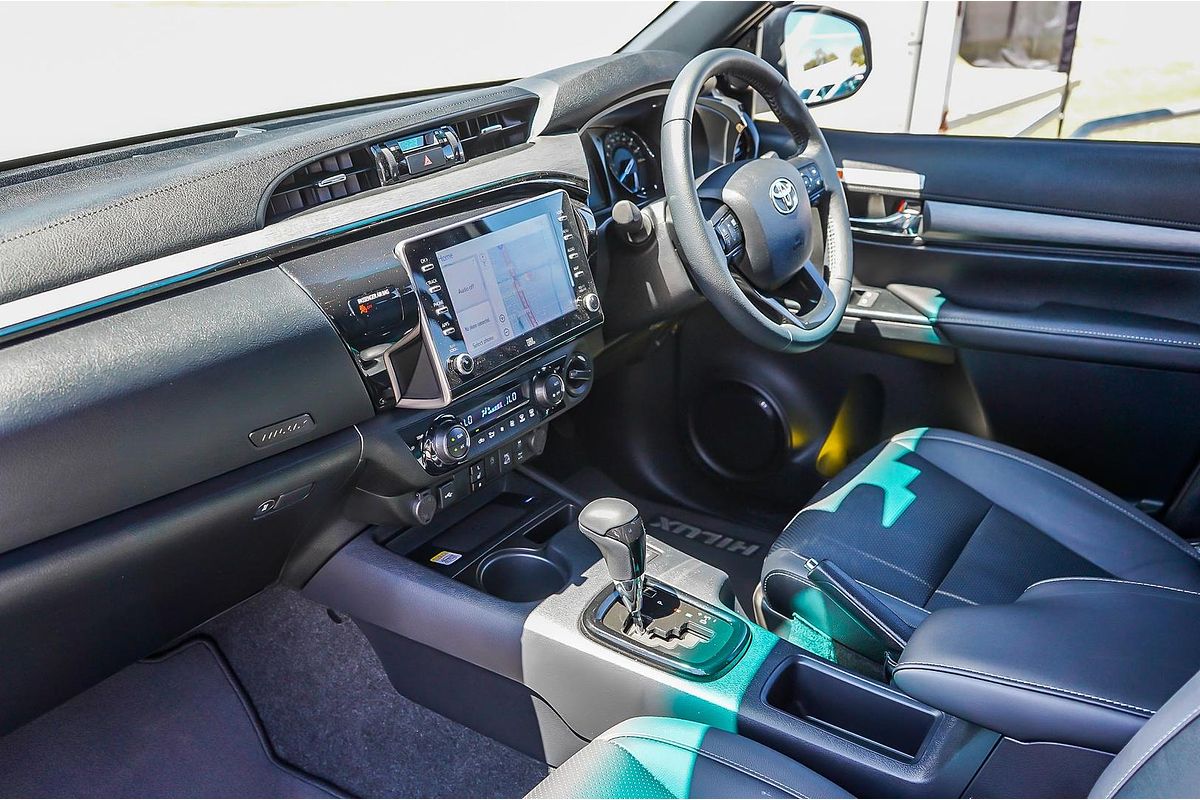 2024 Toyota Hilux Rogue 48V GUN126R