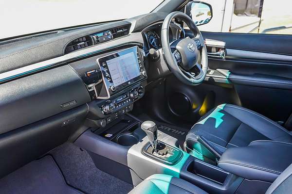 2024 Toyota Hilux Rogue 48V GUN126R