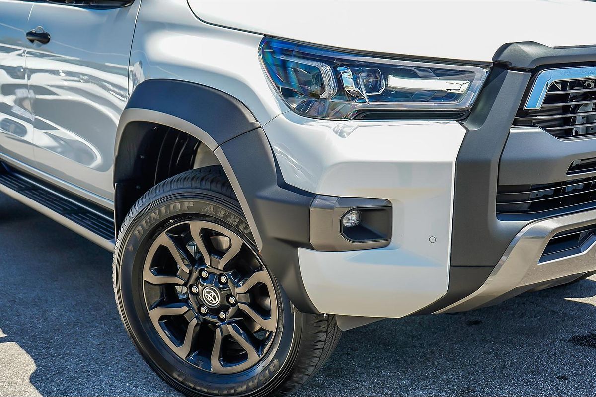 2024 Toyota Hilux Rogue 48V GUN126R