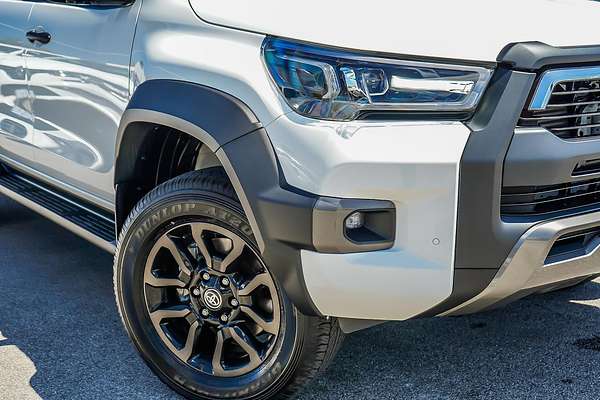 2024 Toyota Hilux Rogue 48V GUN126R