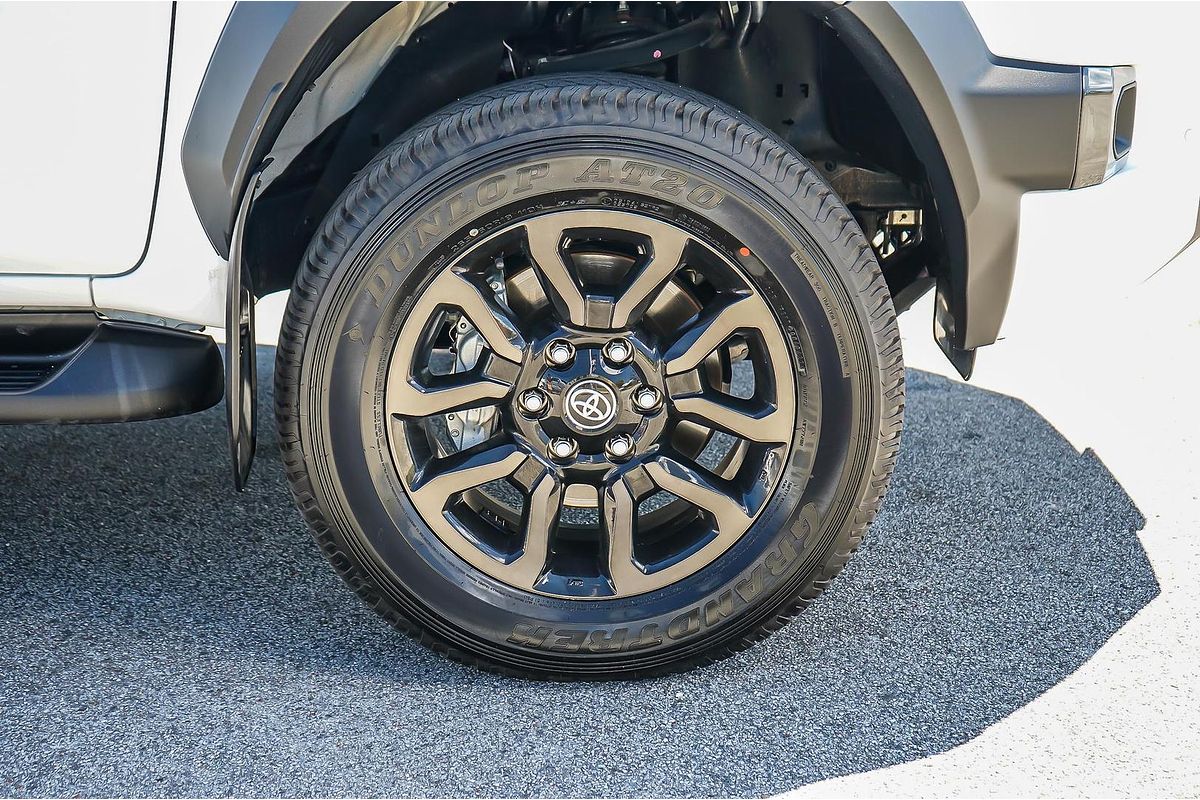 2024 Toyota Hilux Rogue 48V GUN126R