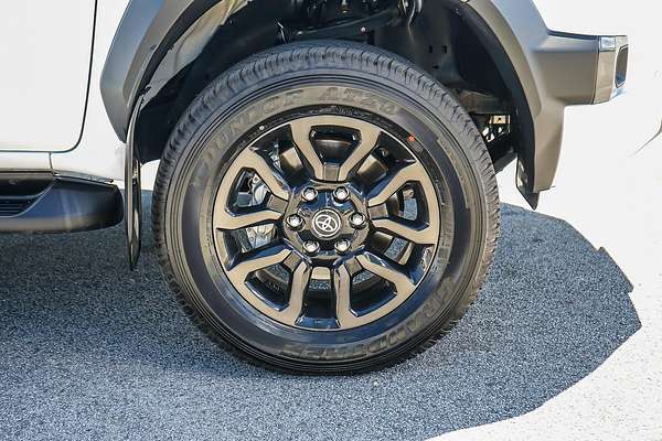 2024 Toyota Hilux Rogue 48V GUN126R