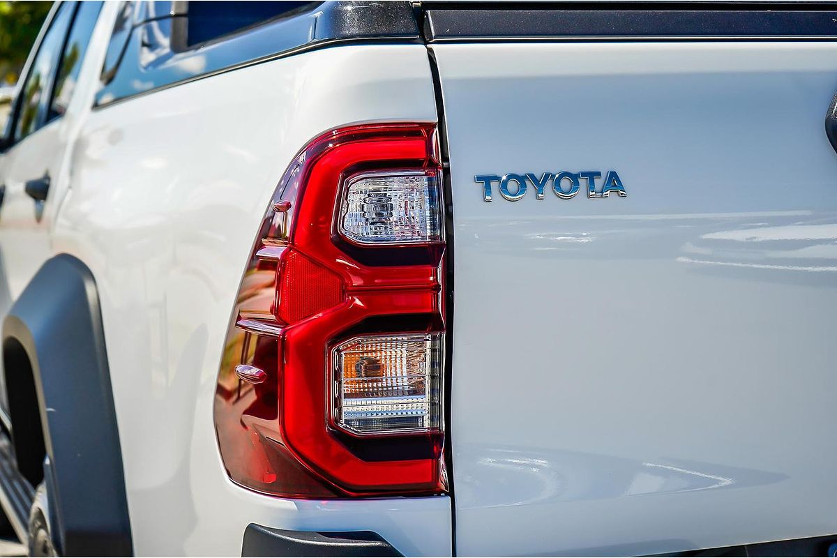 2024 Toyota Hilux Rogue 48V GUN126R