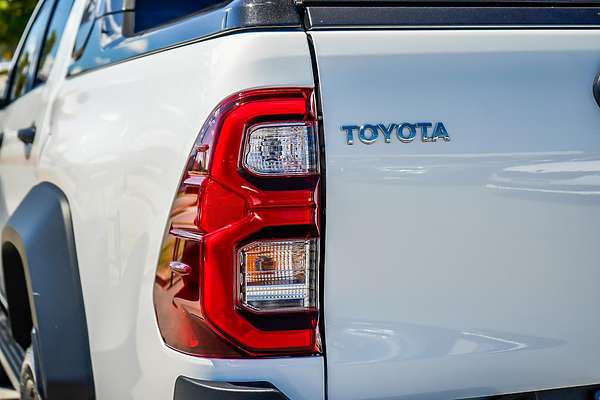 2024 Toyota Hilux Rogue 48V GUN126R