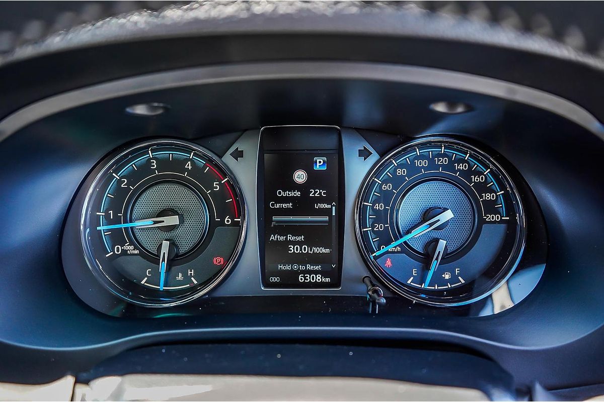 2024 Toyota Hilux Rogue 48V GUN126R