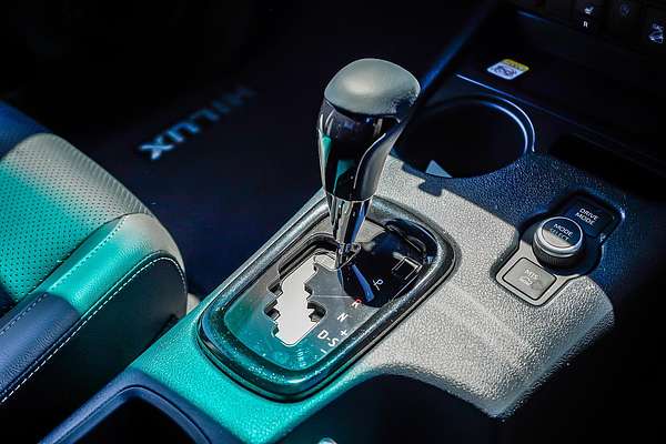 2024 Toyota Hilux Rogue 48V GUN126R