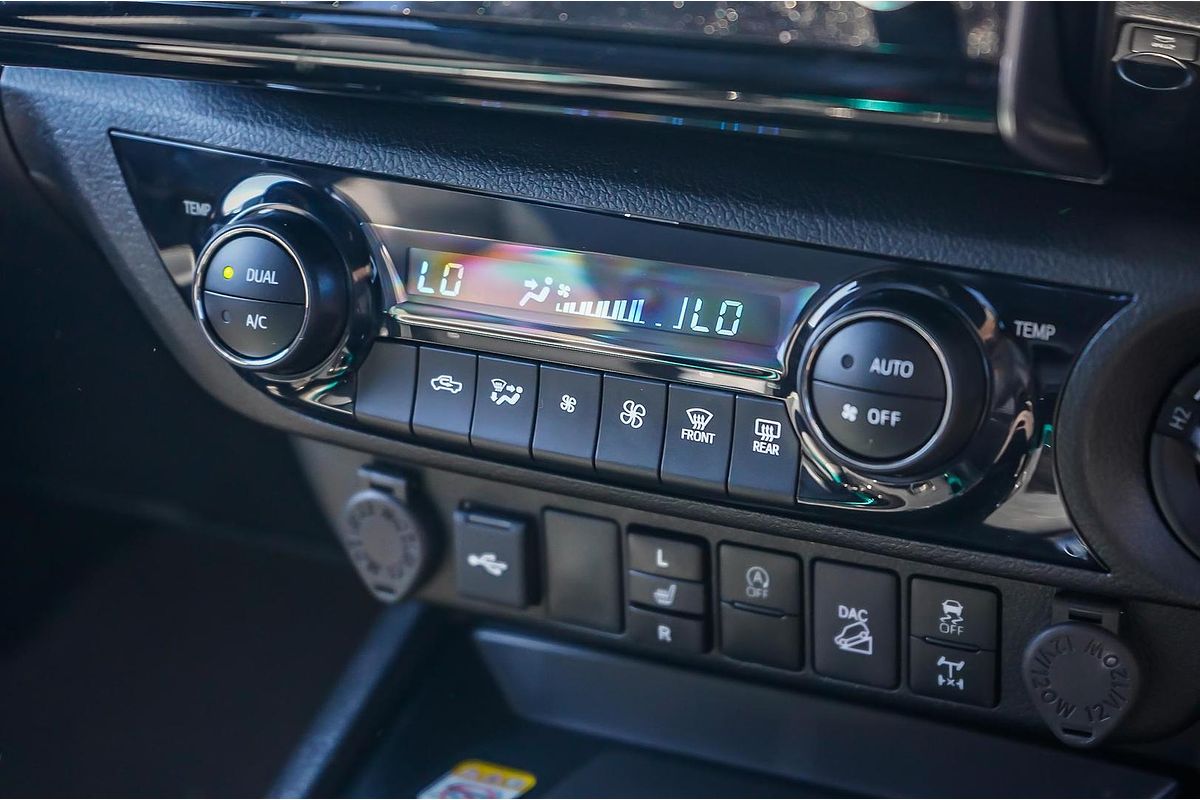 2024 Toyota Hilux Rogue 48V GUN126R