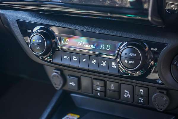 2024 Toyota Hilux Rogue 48V GUN126R