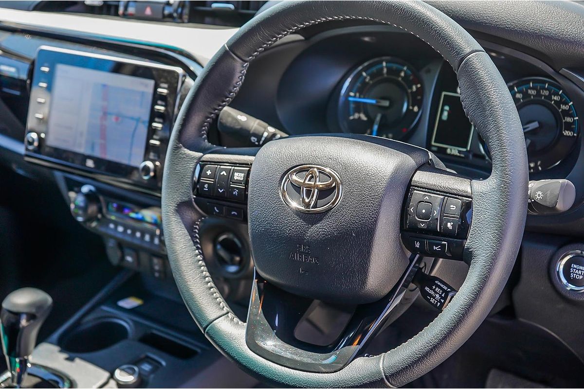 2024 Toyota Hilux Rogue 48V GUN126R