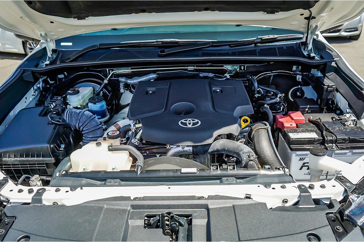 2024 Toyota Hilux Rogue 48V GUN126R