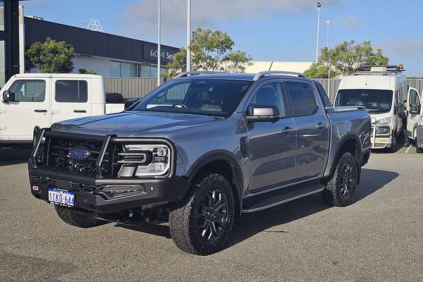 2023 Ford Ranger Wildtrak X  4X4 2.0L