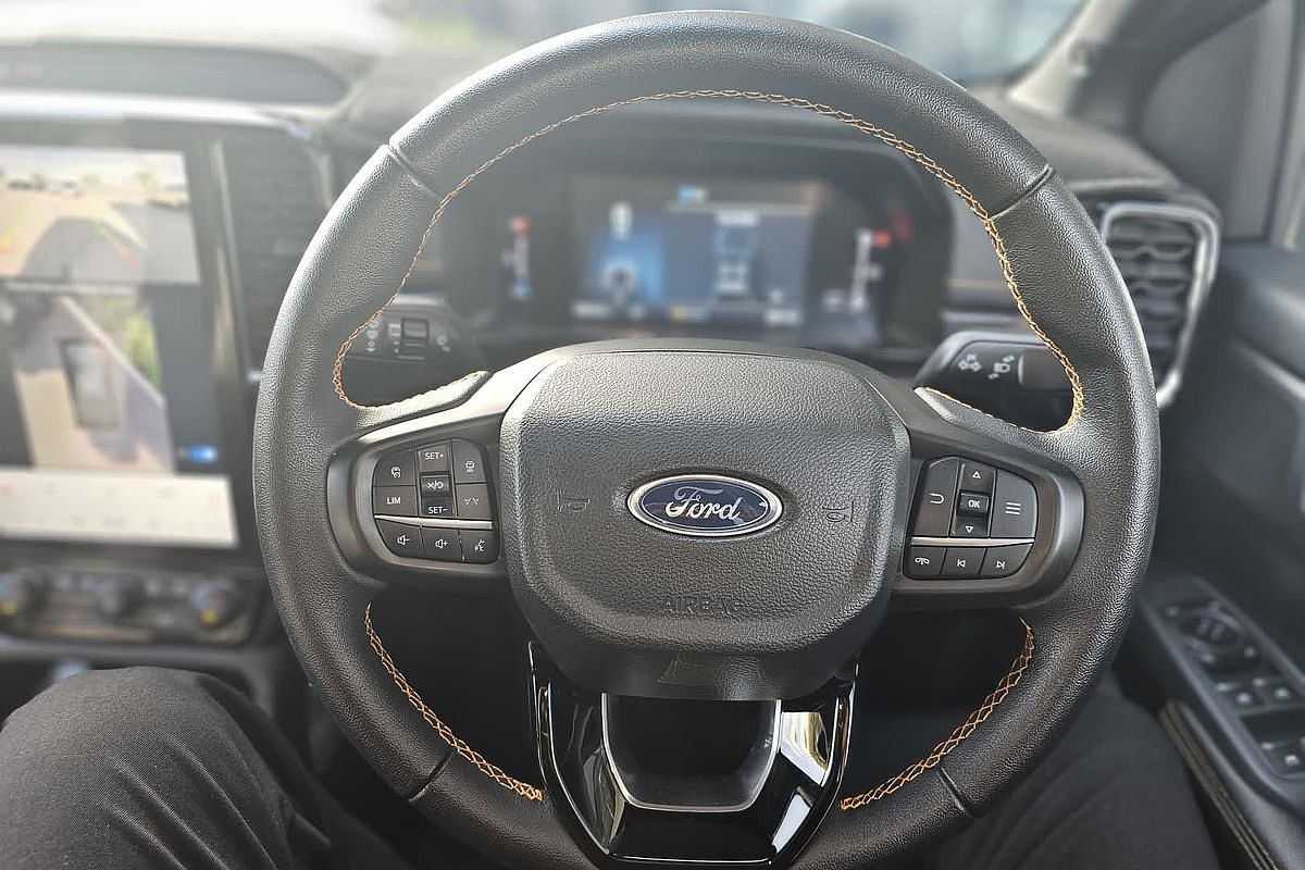2023 Ford Ranger Wildtrak X  4X4 2.0L
