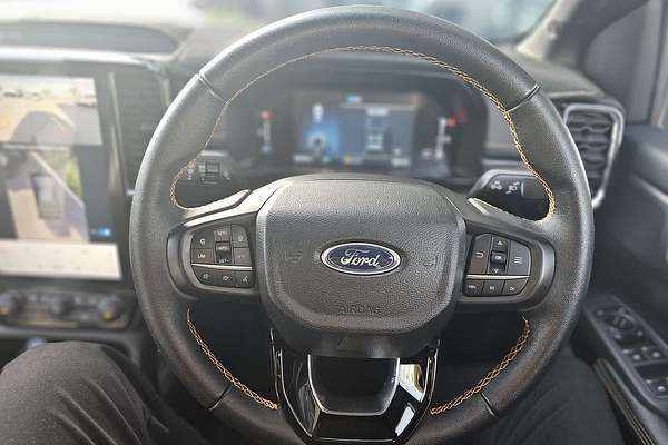 2023 Ford Ranger Wildtrak X  4X4 2.0L