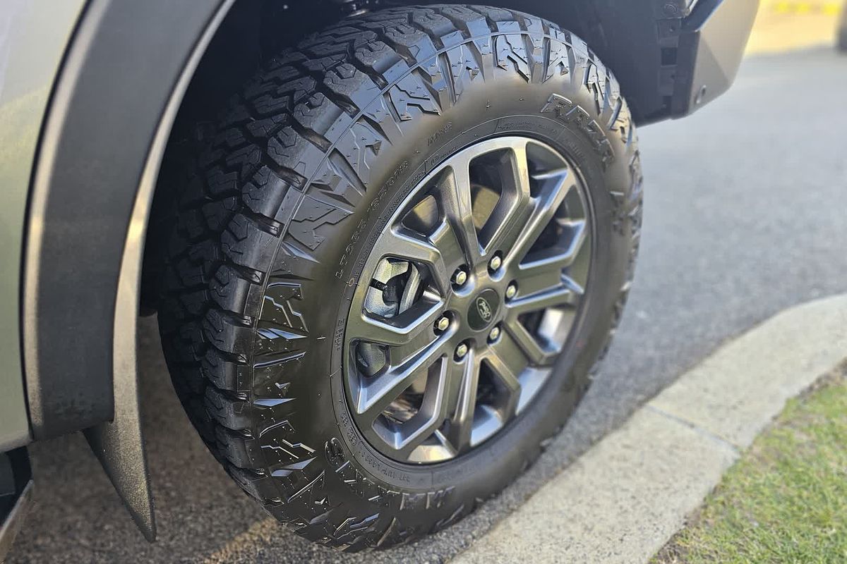 2023 Ford Ranger Wildtrak X  4X4 2.0L
