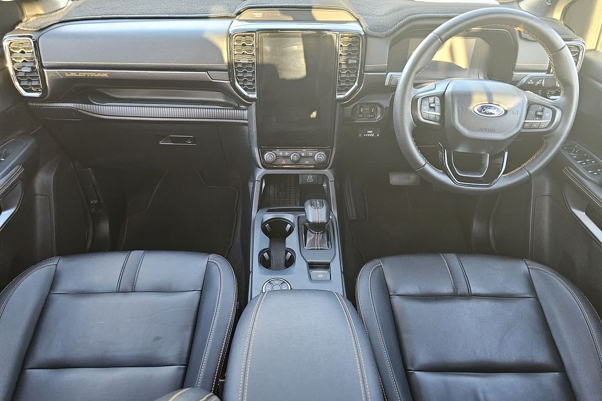 2023 Ford Ranger Wildtrak X  4X4 2.0L