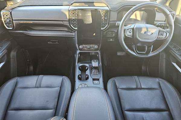 2023 Ford Ranger Wildtrak X  4X4 2.0L
