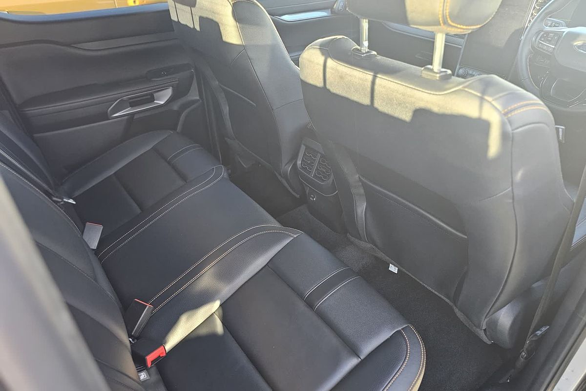 2023 Ford Ranger Wildtrak X  4X4 2.0L