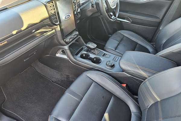 2023 Ford Ranger Wildtrak X  4X4 2.0L