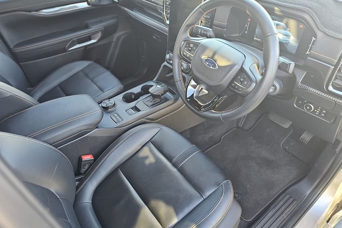 2023 Ford Ranger Wildtrak X  4X4 2.0L