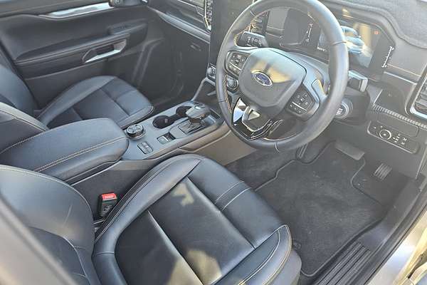 2023 Ford Ranger Wildtrak X  4X4 2.0L