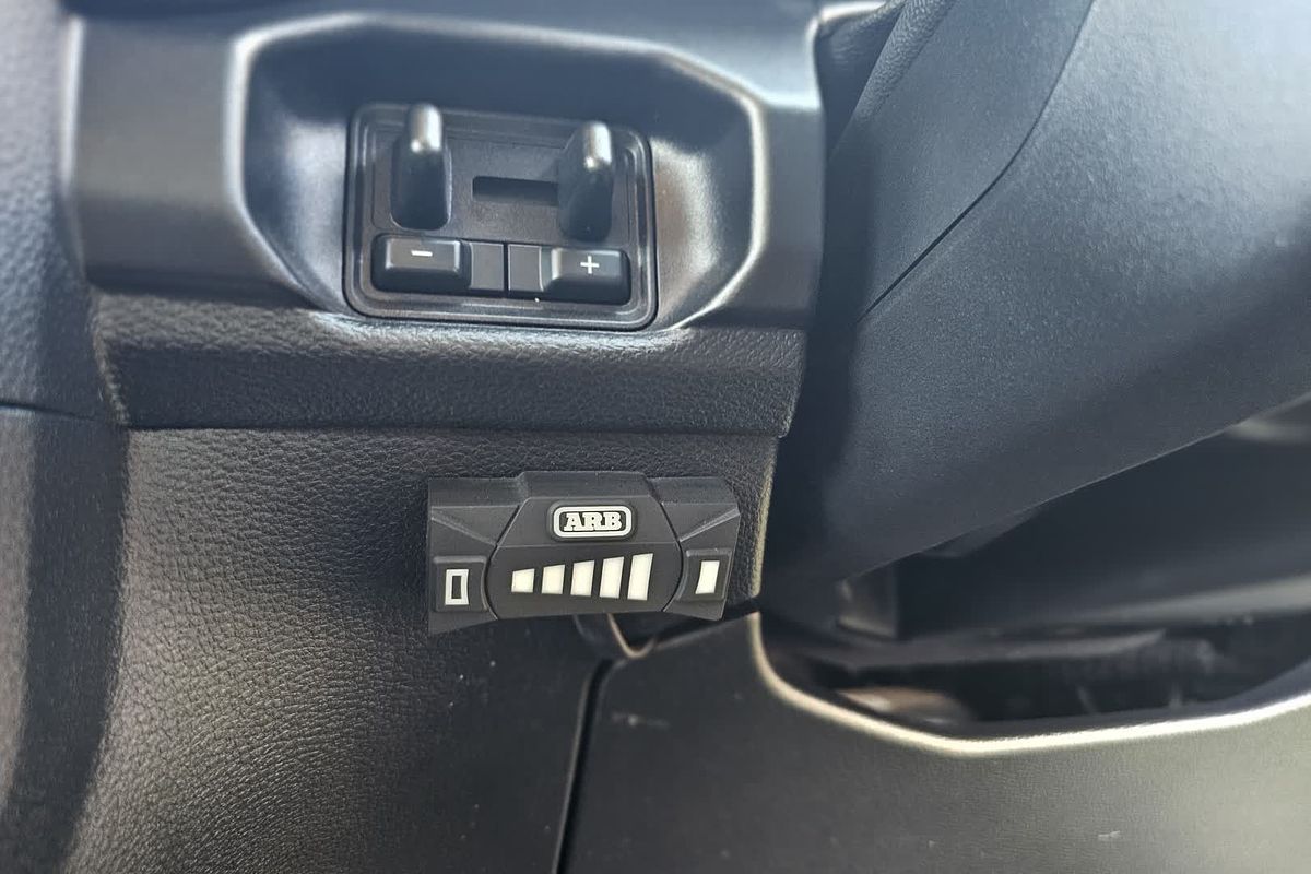 2023 Ford Ranger Wildtrak X  4X4 2.0L