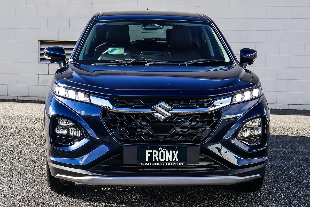 2025 Suzuki Fronx Hybrid KW