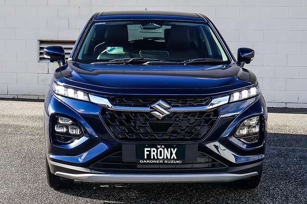 2025 Suzuki Fronx Hybrid KW