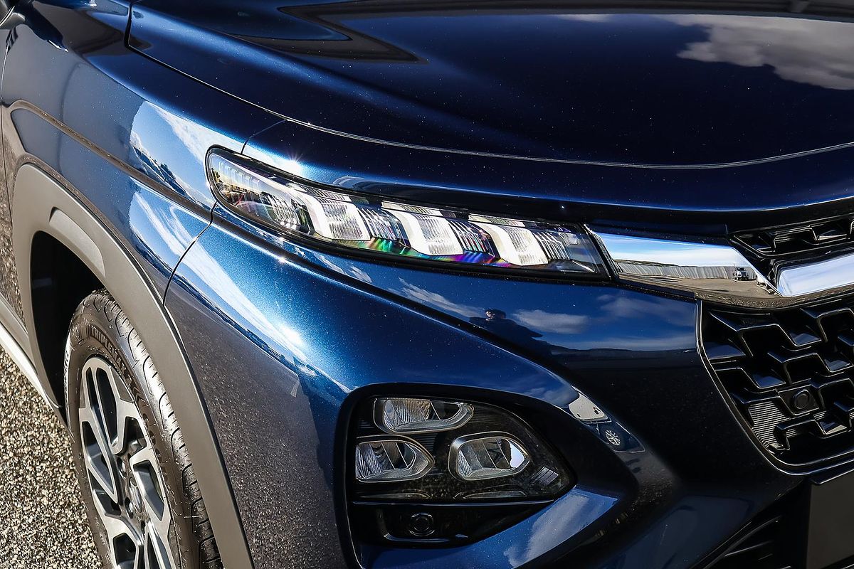 2025 Suzuki Fronx Hybrid KW