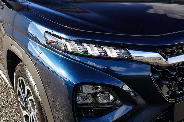 2025 Suzuki Fronx Hybrid KW