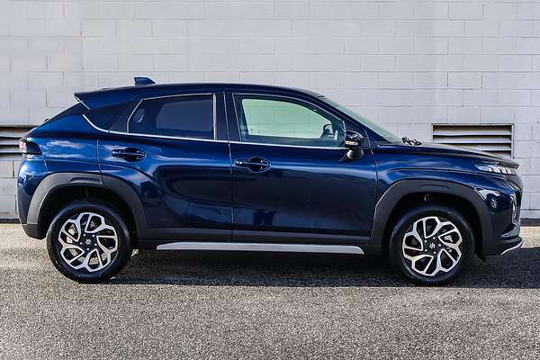 2025 Suzuki Fronx Hybrid KW