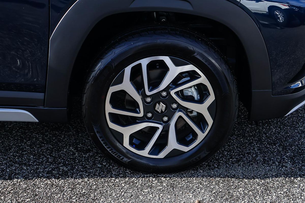 2025 Suzuki Fronx Hybrid KW