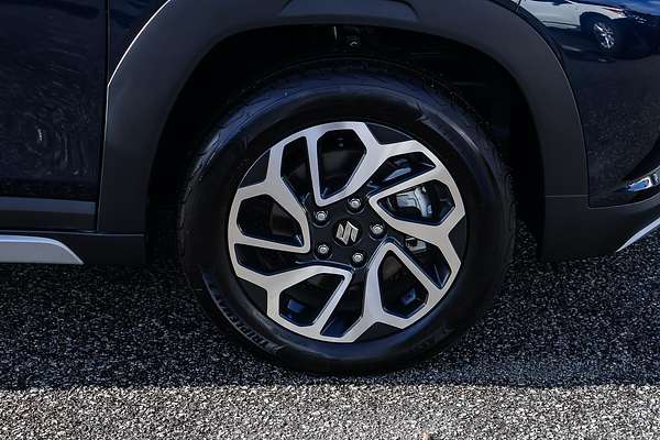 2025 Suzuki Fronx Hybrid KW