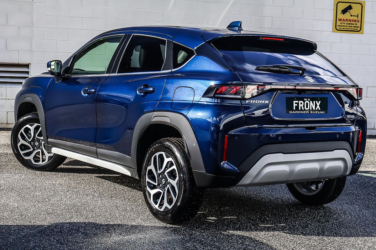 2025 Suzuki Fronx Hybrid KW
