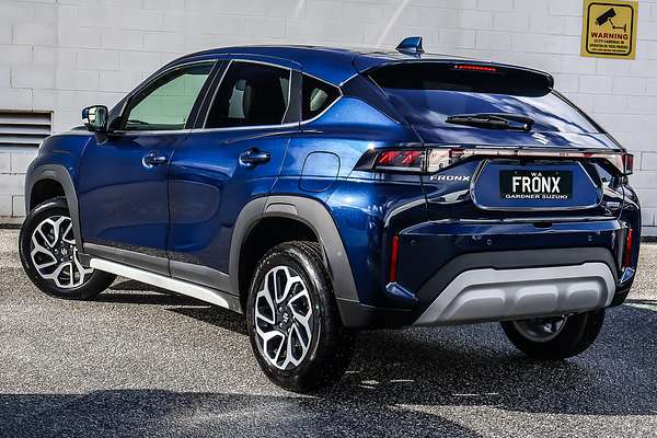 2025 Suzuki Fronx Hybrid KW