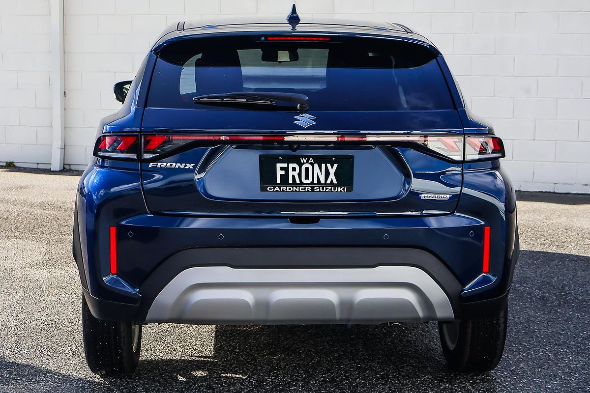 2025 Suzuki Fronx Hybrid KW