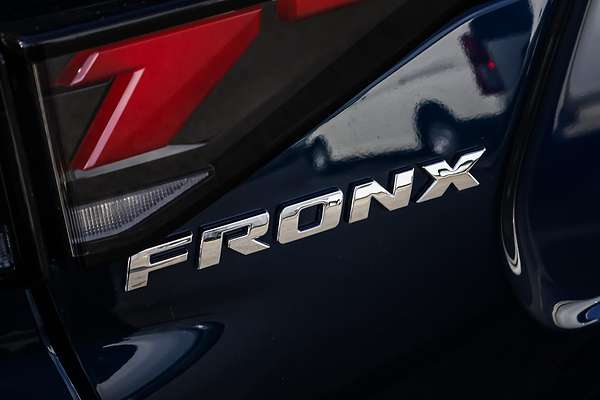 2025 Suzuki Fronx Hybrid KW