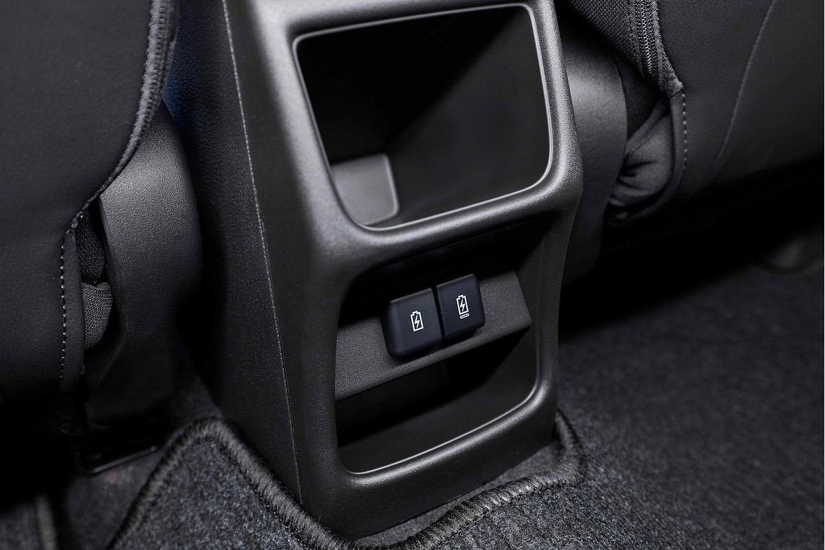 2025 Suzuki Fronx Hybrid KW