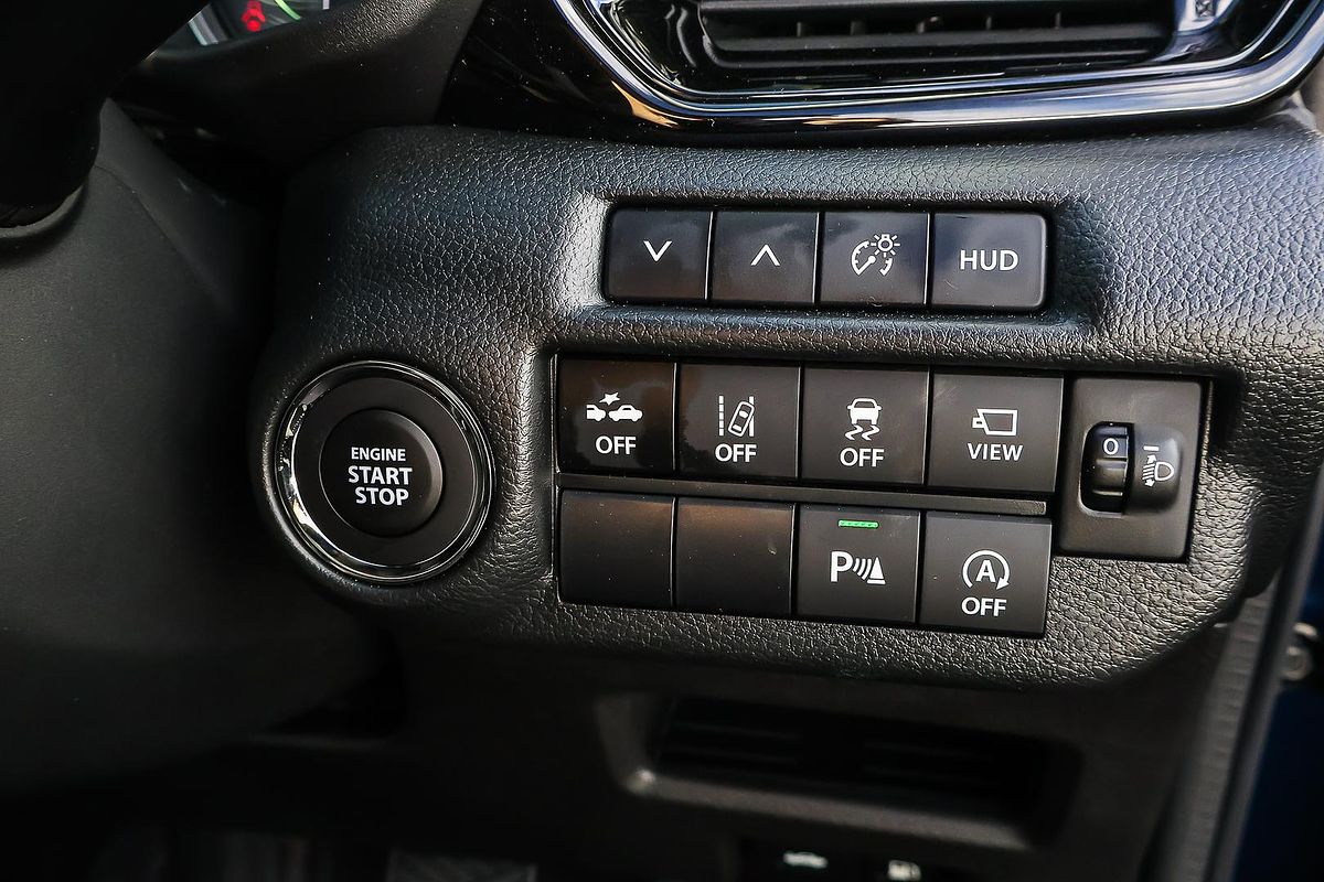 2025 Suzuki Fronx Hybrid KW