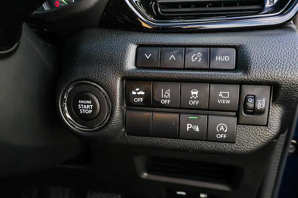 2025 Suzuki Fronx Hybrid KW