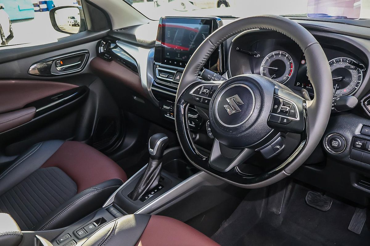 2025 Suzuki Fronx Hybrid KW