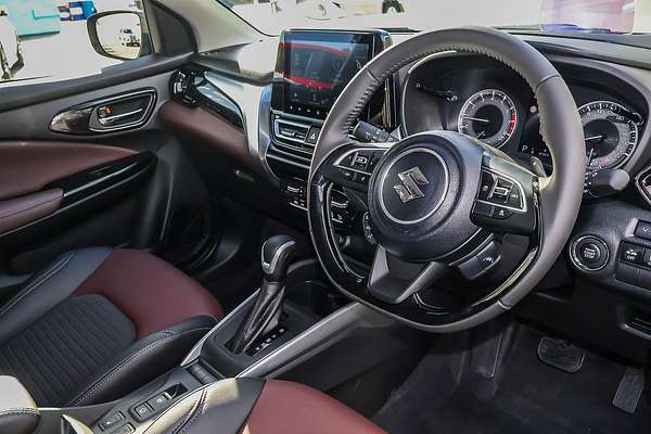 2025 Suzuki Fronx Hybrid KW