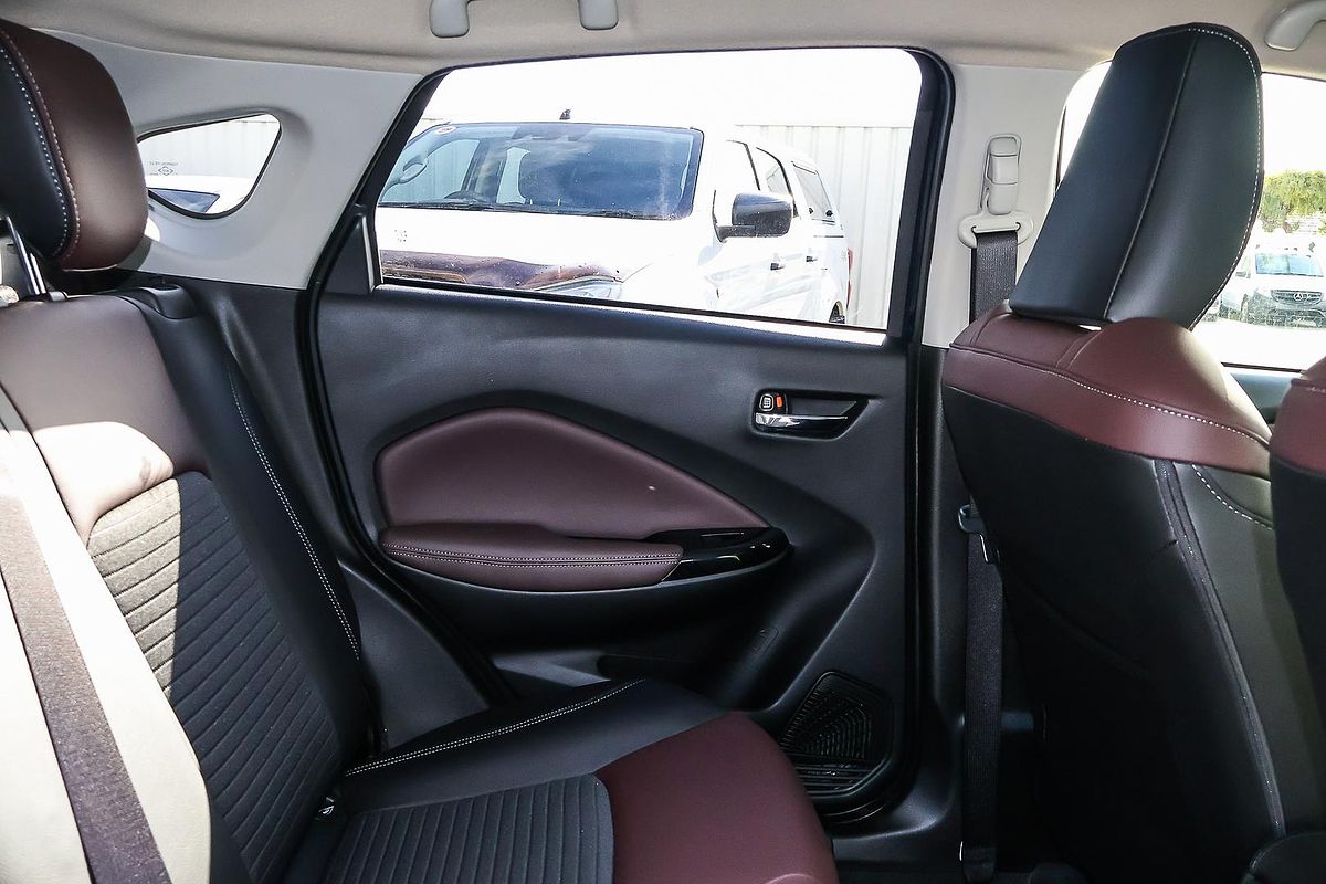 2025 Suzuki Fronx Hybrid KW