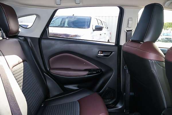 2025 Suzuki Fronx Hybrid KW