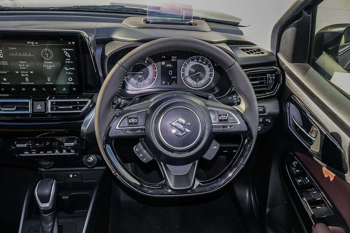 2025 Suzuki Fronx Hybrid KW